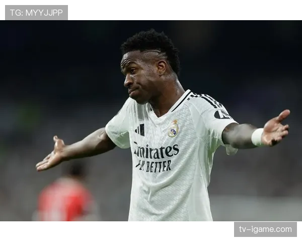 维尼修斯持续爆发,强势崛起成皇马未来核心 维尼修斯持续爆发,强势崛起成皇马未来核心