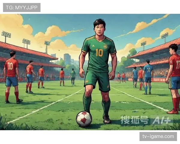 足球新星闪耀绿茵场，未来之星在关注与挑战中崛起