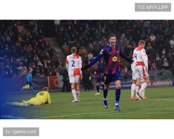 巴萨进攻火力全开，新赛季状态火热持续回暖