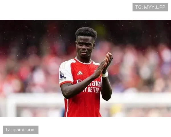 萨卡状态火热扛起进攻大旗，阿森纳争冠路上再添关键先生