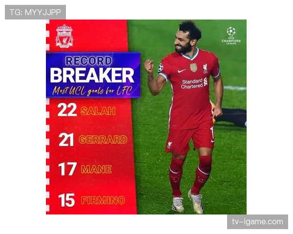 萨拉赫拦截抢断贡献